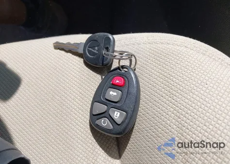 2007 Pontiac Grand Prix z USA, uszkodzony, nr VIN 2G2WP552471234738